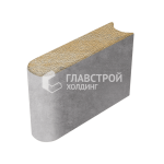 Камень бортовой БРШ 50.20.8, особая серия на камне